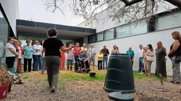 Projeto “Fora do Lixo! – Biorresíduos” dado a conhecer a instituições de solidariedade de Tavira