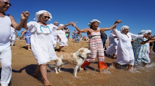 Lagos e Praia da Luz recriam uma das mais populares tradições do Algarve