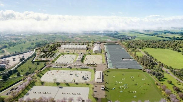 Novo centro equestre de Vilamoura acolhe circuito internacional de saltos de obstáculos em 2025