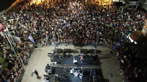 Dia Internacional da Juventude celebrado com festival em VRSA 