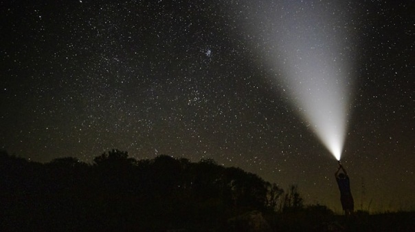 No próximo domingo, Castelo de Paderne “abre portas” para observadores de estrelas