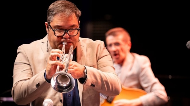 Orquestra de Jazz do Algarve com concertos em Lagos, Tavira e Carvoeiro