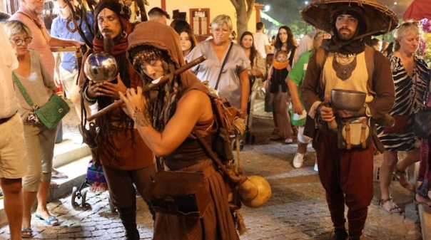 Feira Medieval de Silves arranca esta sexta-feira com 9 dias de grandes emoções