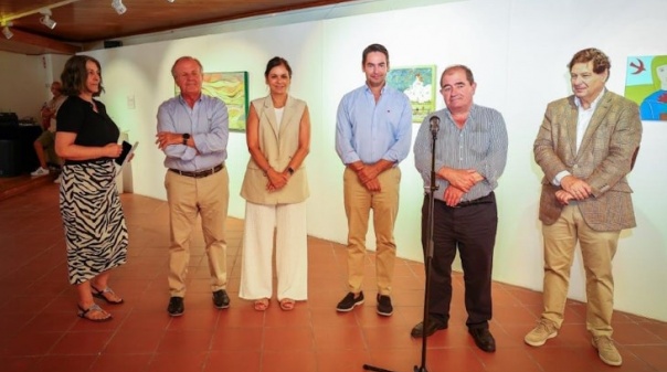 Conhecidos os vencedores da exposição “Cores e Formas dos nossos Artistas” promovida pelo Município de Albufeira