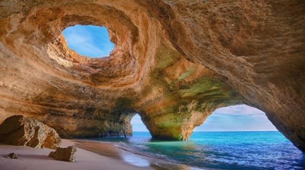 Grutas de Benagil com novas regras de acesso a partir de hoje