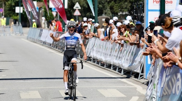 Afonso Silva vence Grande Prémio de Ciclismo Mortágua-Pedro Silva a solo