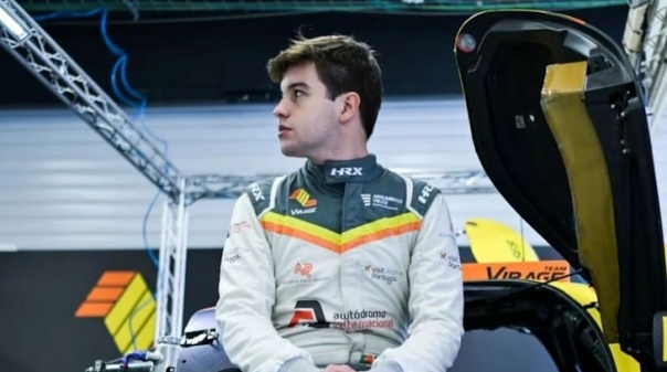 Bernardo Pinheiro regressa ao traçado belga de Spa-Francorchamps