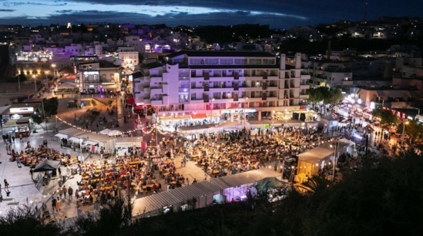 Festas do Pescador celebram "bodas de prata" em Albufeira