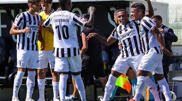 Portimonense goleia Marítimo na primeira vitória da época