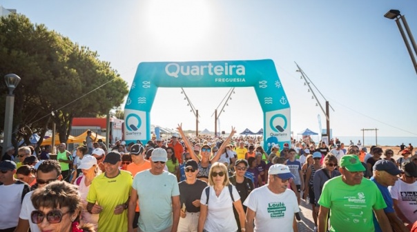 Tradição da Marcha Corrida da Batata-Doce continua em Quarteira