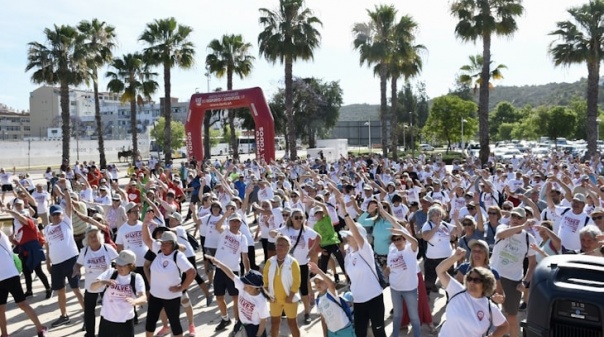 Calendário regional de Marcha e Corrida do Algarve arranca em Tavira 