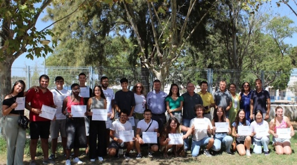 “Jovens pelo Ambiente” partilharam experiências em Castro Marim 