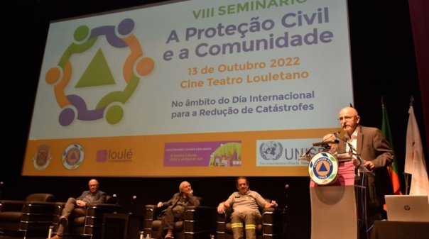 Loulé promove IX seminário “A Proteção Civil e a Comunidade”