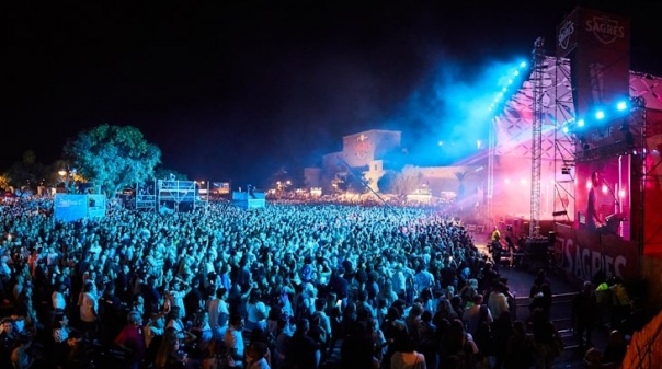 Festival F arranca hoje em Faro com três dias de música portuguesa