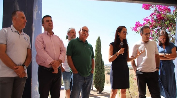 Município anunciou investimentos nas escolas de Castro Marim 