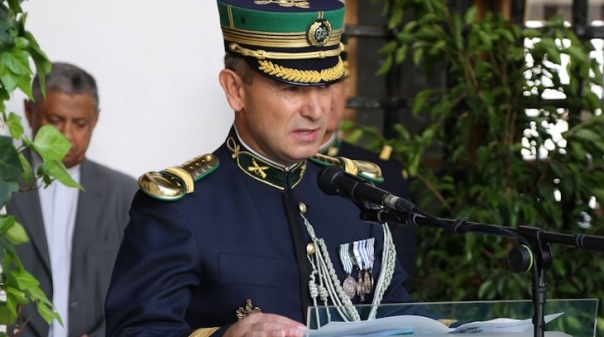 Comando Territorial de Faro da GNR tem novo Comandante