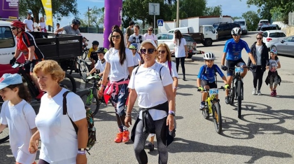 “Trilhos das Colinas” junta marcha e BTT em Loulé  