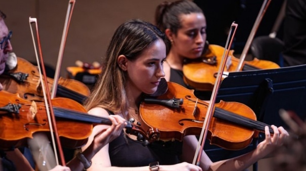 Concerto da Orquestra do Algarve assinala abertura do ano académico da UAlg  