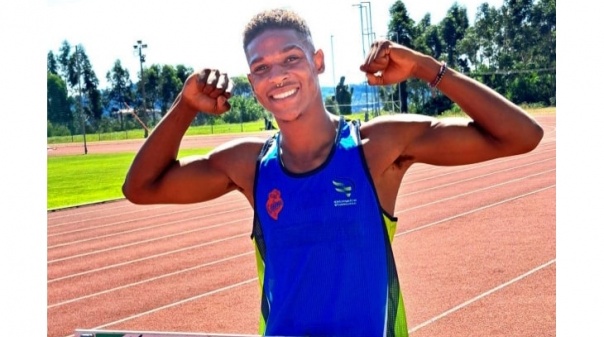 Atletismo: Olímpico Vianense contrata algarvio Usummani Djumo