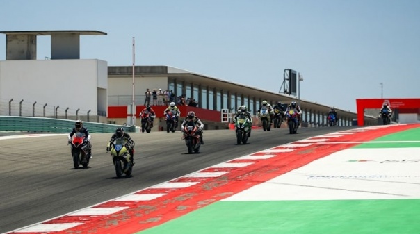 Nacional de velocidade cumpre segunda ronda no Algarve