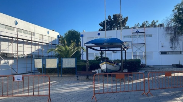 Município de Albufeira pinta escolas do concelho 