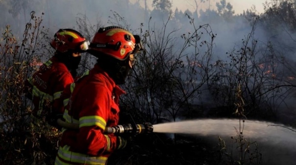 SC Farense está a recolher donativos para apoiar bombeiros e vítimas dos incêndios