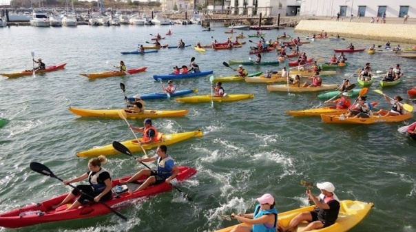 Município de Portimão divulgou programa da Semana Europeia do Desporto