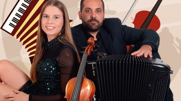 Duo Kasal vai a Quarteira assinalar Dia Internacional da Música