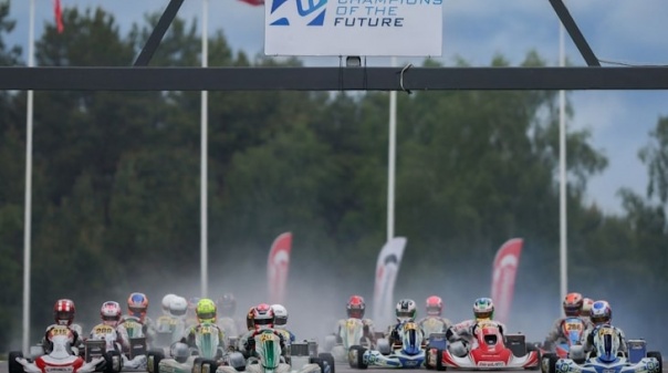 Algarve recebe elite do karting em Portimão 