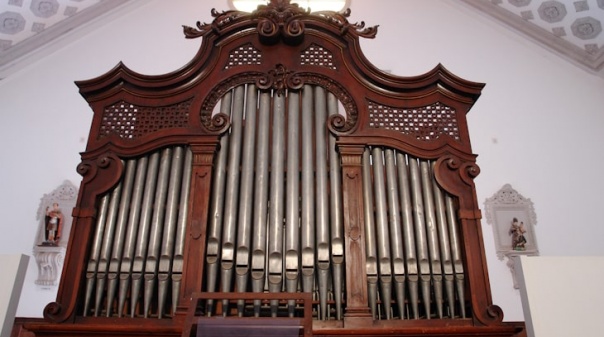 Câmara de Lagos apoiou trabalhos de restauro do órgão de tubos da Igreja de Santa Maria 