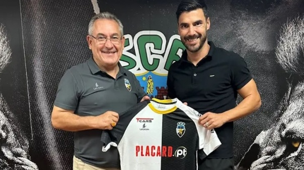 Tozé Marreco é o novo treinador do Farense