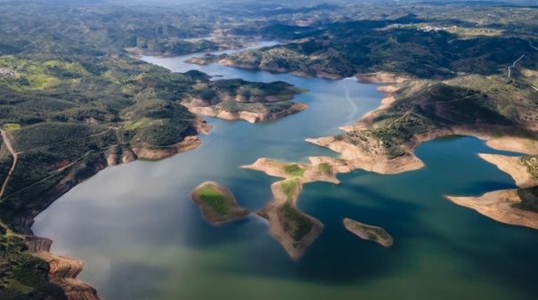 Castro Marim foi o terceiro concelho do Algarve que mais poupou água