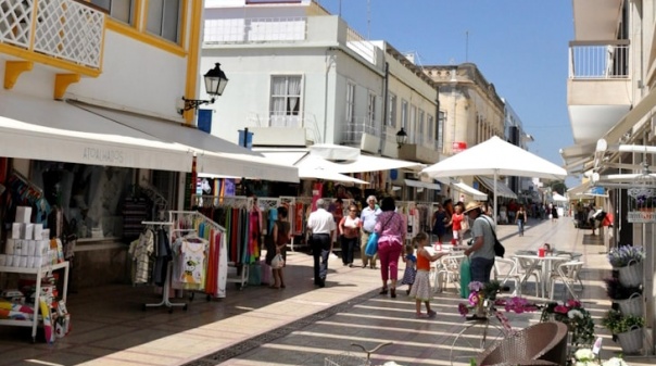 Lojas do centro histórico de Vila Real de Santo António vão estar em plataformas 'online'