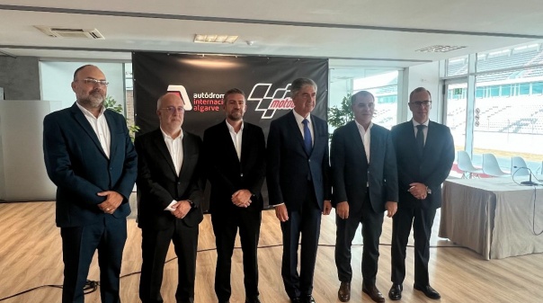 MotoGP: Autódromo Internacional do Algarve assegura prova para os próximos dois anos