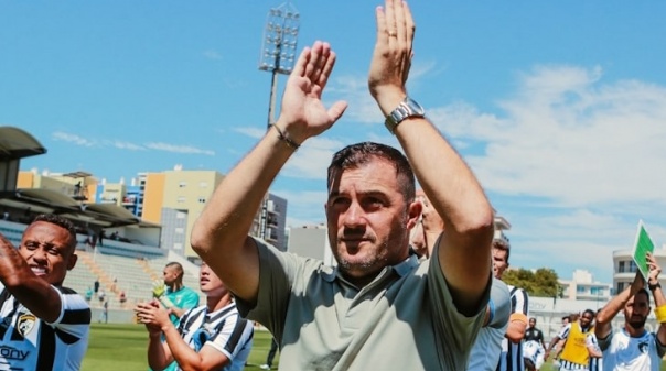 Treinador do Portimonense preparado para defrontar na Taça “a melhor equipa de Portugal”