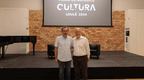 Plano Estratégico de Cultura de Loulé elaborado com contributos da comunidade