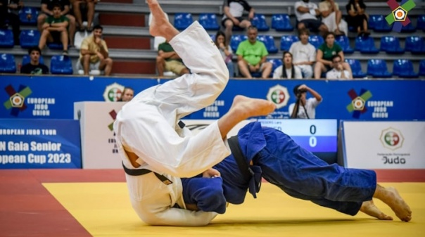 Taça da Europa de Judo disputa-se no próximo fim de semana no Portimão Arena