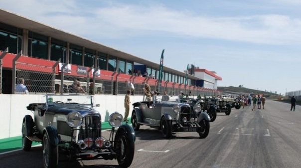 Centenário da primeira vitória da Bentley em Le Mans vai ser celebrada no Algarve 