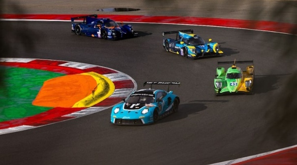 Títulos do European Le Mans Series decidem-se no Algarve