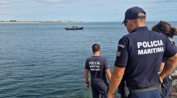 Autoridades retomam buscas por mulher desaparecida no rio Guadiana