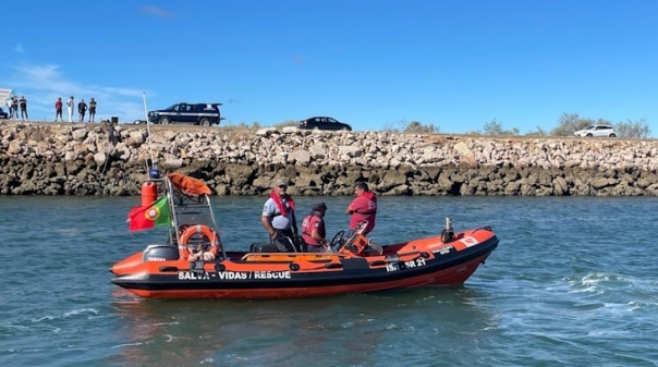 Autoridades aumentaram área de buscas por mulher desaparecida no Guadiana