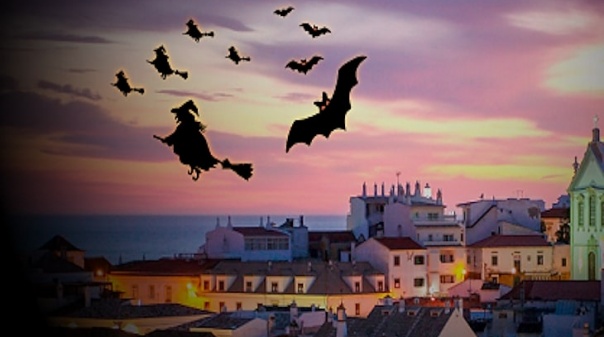 Halloween regressa a Albufeira com "criaturas arrepiantes"