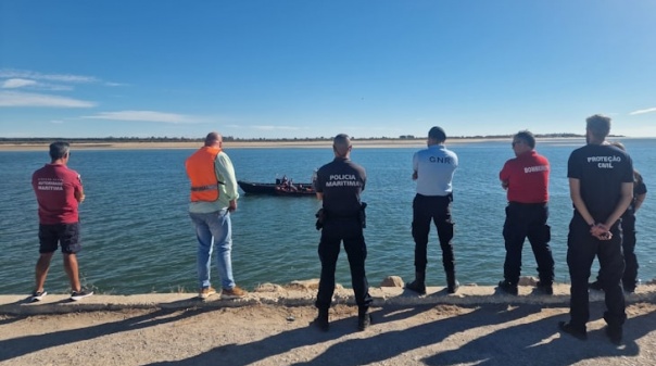 Buscas vão prosseguir pelo menos até domingo por mulher desaparecida em Vila Real de Santo António