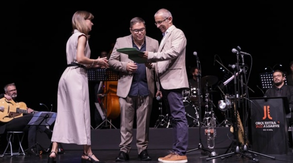 Orquestra de Jazz do Algarve celebrou 20 anos com "palmarés invejável"