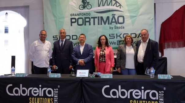 Granfondo Portimão by Skoda reúne 1300 atletas de 26 nacionalidades 