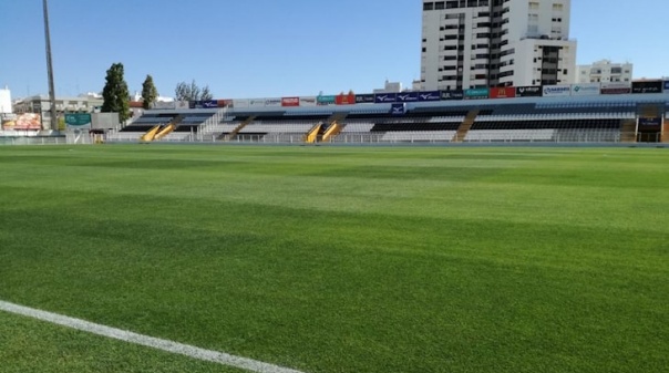 Sporting abre em Portimão eliminatória da Taça com estreia de equipas da I Liga