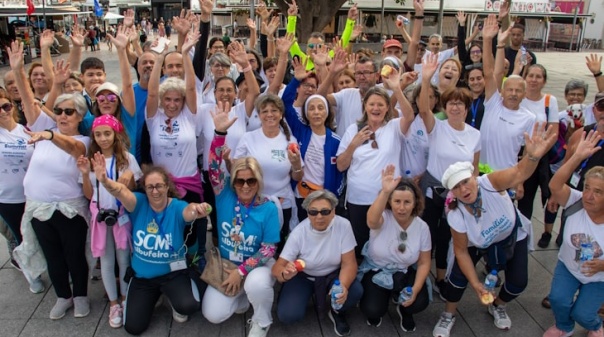 Santa Casa da Misericórdia de Albufeira promove caminhada solidária para apoiar famílias carenciadas