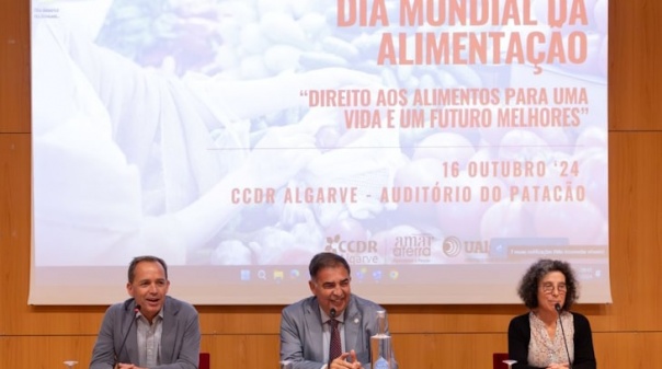 Algarve assinalou Dia Mundial da Alimentação