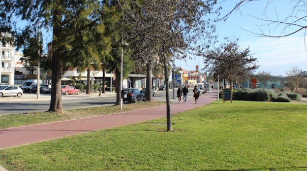 Silves e Cuba aderem à Maratona pelo Clima