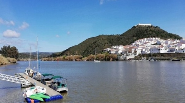 Rio Guadiana passará a ter caudais mensais